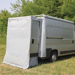 FIAMMA Hæktelt Fiat Ducato